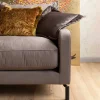 KARE Sessel Lullaby Taupe Outlet