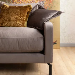 KARE Sessel Lullaby Taupe Outlet