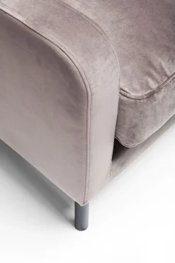KARE Sessel Lullaby Taupe Outlet