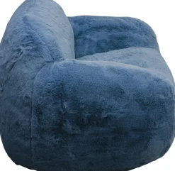 KARE Sessel Mika Blau New