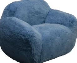 KARE Sessel Mika Blau New