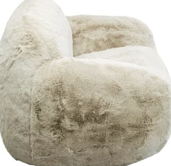 KARE Sessel Mika Creme Outlet