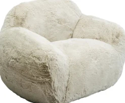 KARE Sessel Mika Creme Outlet