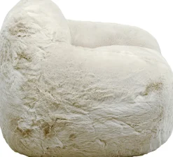 KARE Sessel Mika Creme Small New