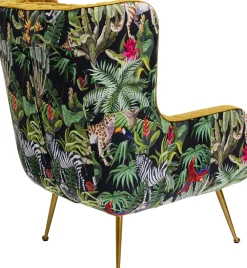 KARE Sessel Nonna Jungle Outlet