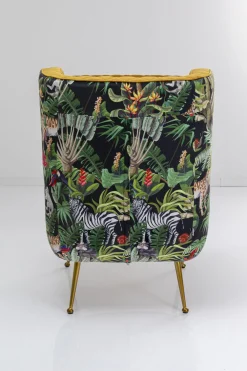 KARE Sessel Nonna Jungle Outlet