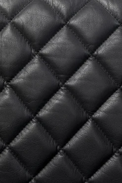 KARE Sessel Nonna Smart Leder Schwarz Best