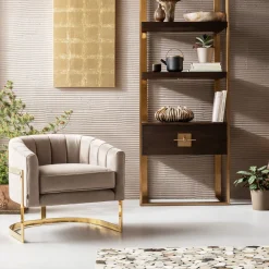 KARE Sessel Pure Elegance Beige Hot
