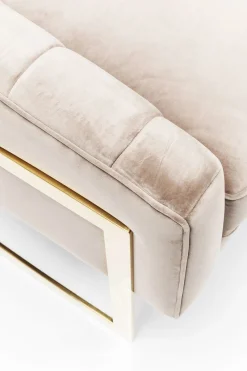 KARE Sessel Pure Elegance Beige Hot