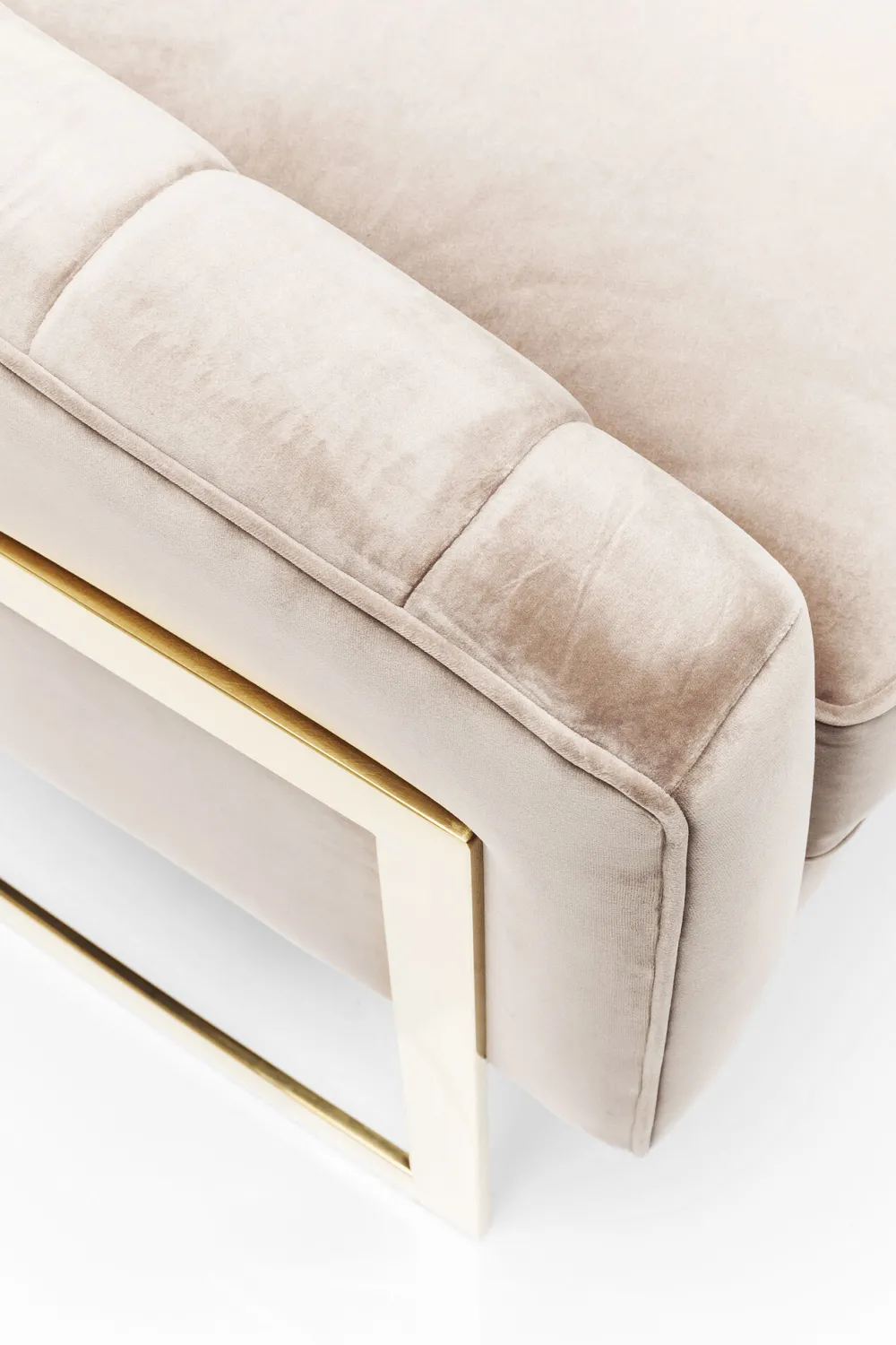 KARE Sessel Pure Elegance Beige Hot