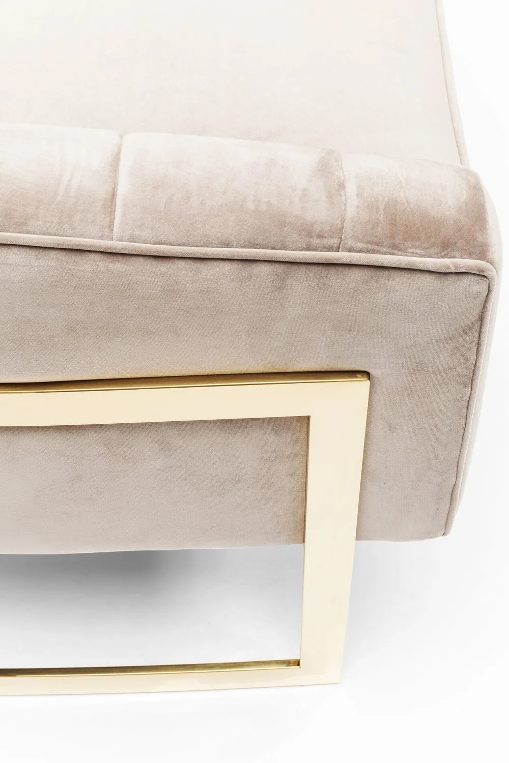 KARE Sessel Pure Elegance Beige Hot