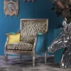 KARE Sessel Regency Zebra Hot