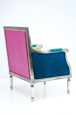 KARE Sessel Regency Zebra Hot
