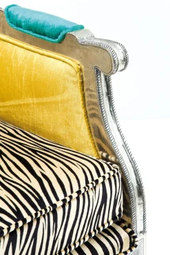 KARE Sessel Regency Zebra Hot