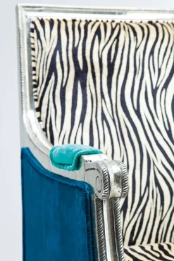 KARE Sessel Regency Zebra Hot