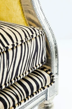 KARE Sessel Regency Zebra Hot