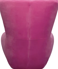 KARE Sessel Sweep Pink Online