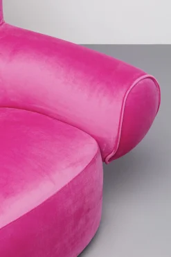 KARE Sessel Sweep Pink Online