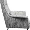 KARE Sessel Vegas Forever Melange Salt & Pepper Online