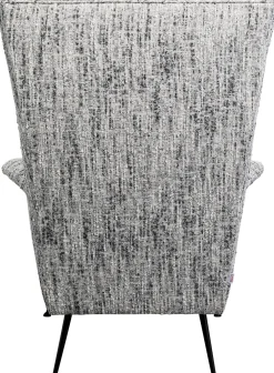 KARE Sessel Vegas Forever Melange Salt & Pepper Online