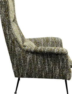 KARE Sessel Vegas Forever Melange Grün Sale