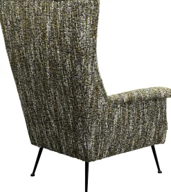 KARE Sessel Vegas Forever Melange Grün Sale