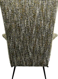 KARE Sessel Vegas Forever Melange Grün Sale