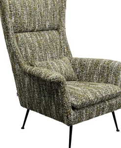 KARE Sessel Vegas Forever Melange Grün Sale