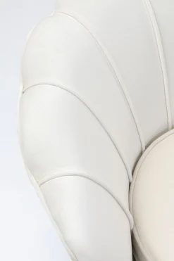 KARE Sessel Water Lily Gold Beige Outlet