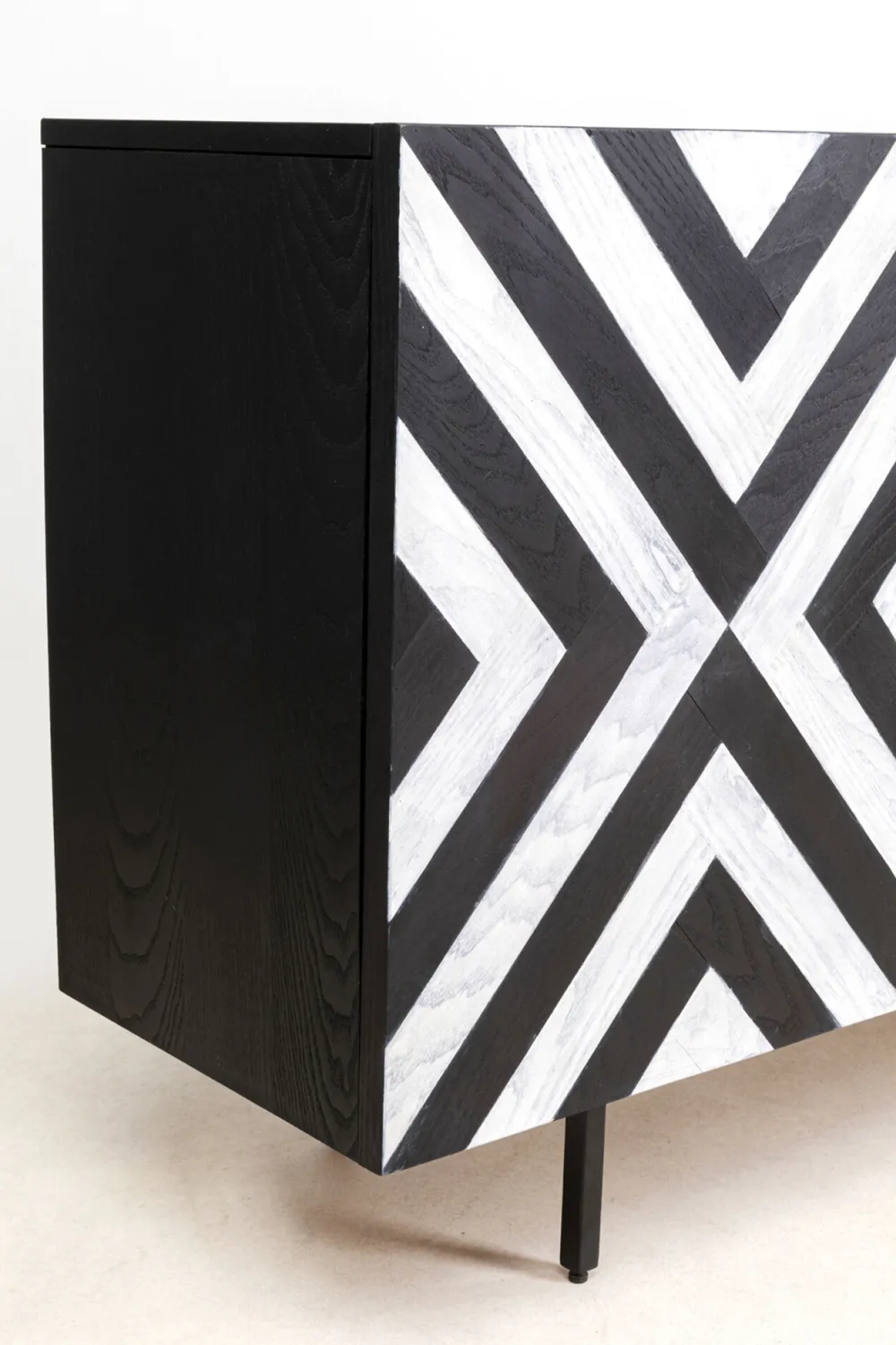 KARE Sideboard Arctic 160x75cm Clearance