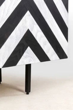 KARE Sideboard Arctic 160x75cm Clearance