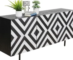 KARE Sideboard Arctic 160x75cm Clearance