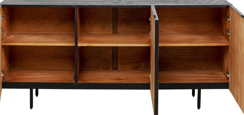KARE Sideboard Arctic 160x75cm Clearance