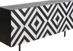 KARE Sideboard Arctic 160x75cm Clearance