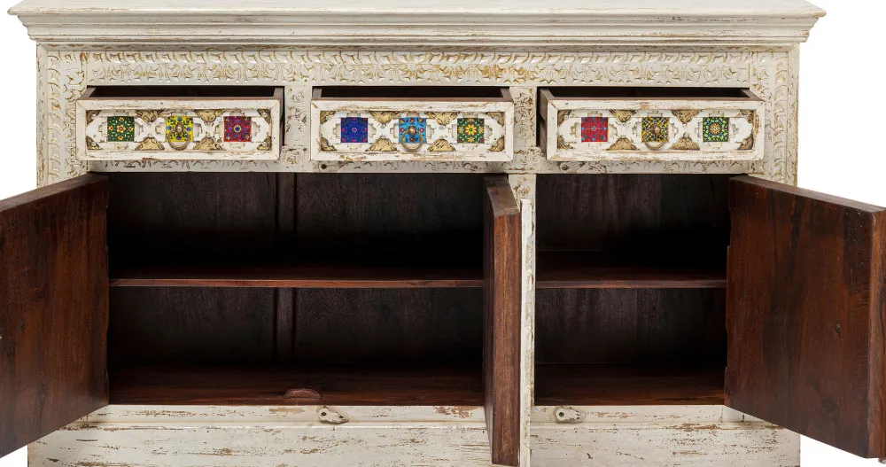KARE Sideboard Bazar 150x90cm Clearance