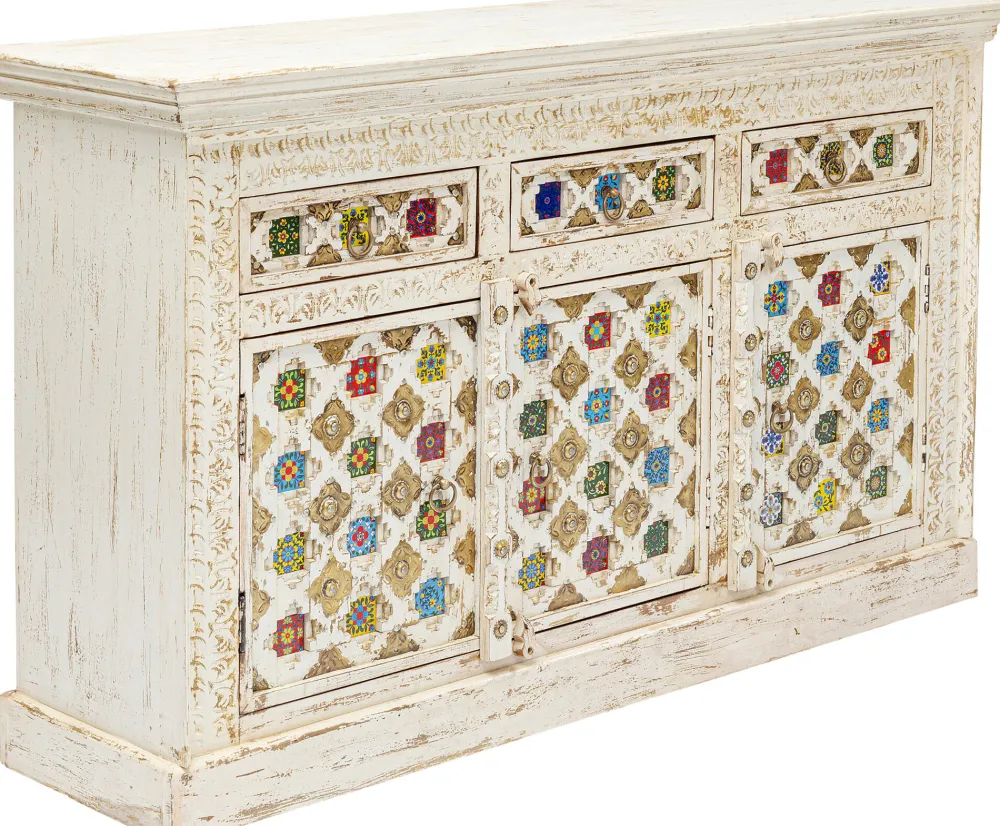 KARE Sideboard Bazar 150x90cm Clearance