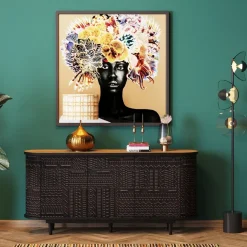 KARE Sideboard Berber 160x75cm Outlet