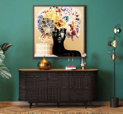 KARE Sideboard Berber 160x75cm Outlet