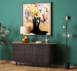 KARE Sideboard Berber 160x75cm Outlet