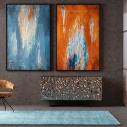KARE Sideboard Caldera 160x78cm Sale