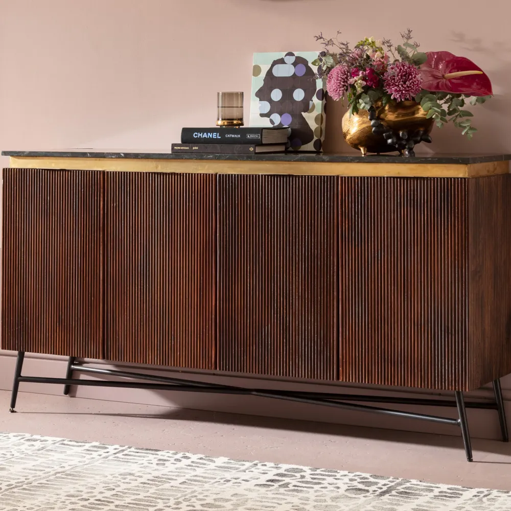 KARE Sideboard Catalina 160x86cm New