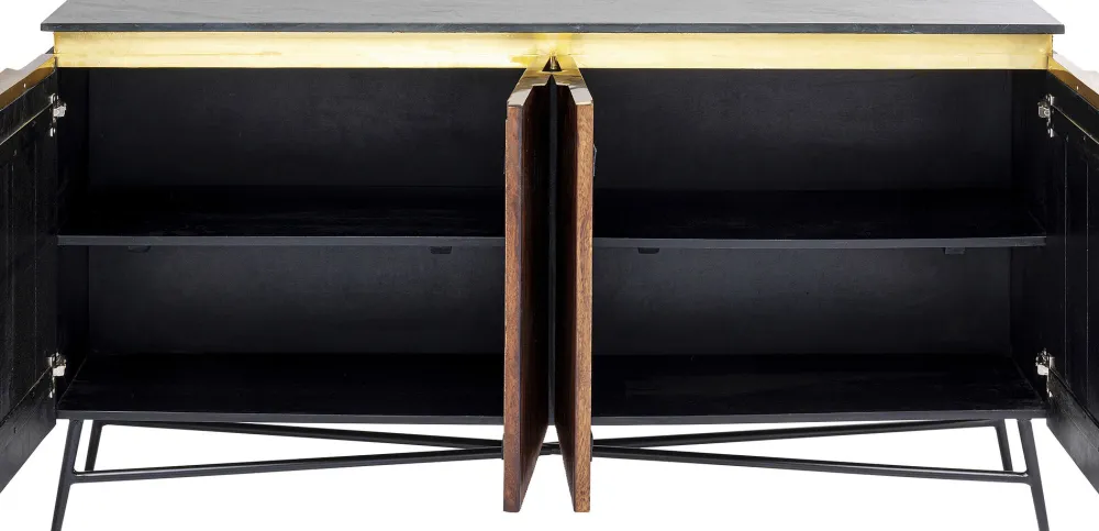 KARE Sideboard Catalina 160x86cm New
