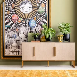 KARE Sideboard Cesaro 160x76cm Outlet
