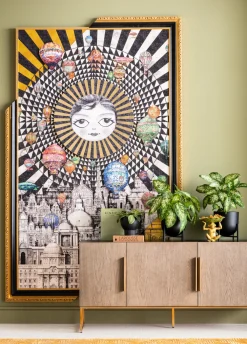 KARE Sideboard Cesaro 160x76cm Outlet
