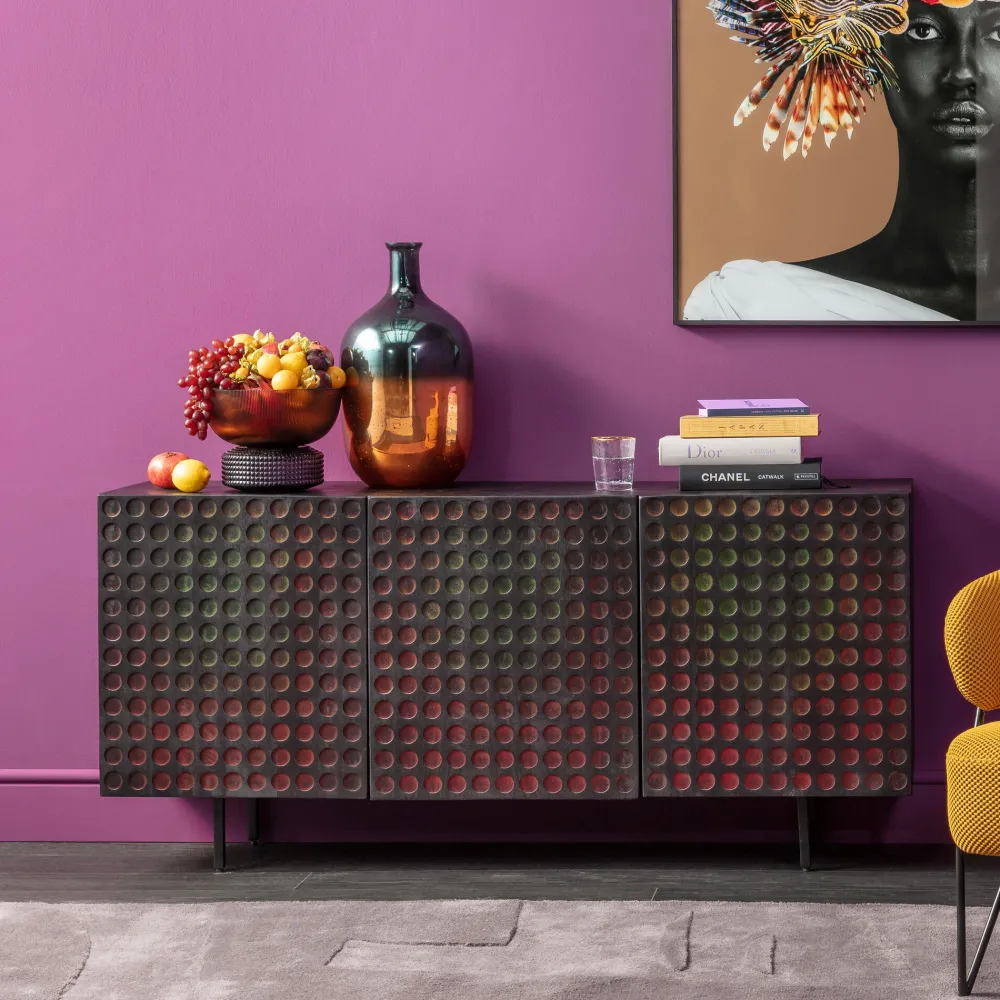 KARE Sideboard Click Clack 160x75cm Outlet