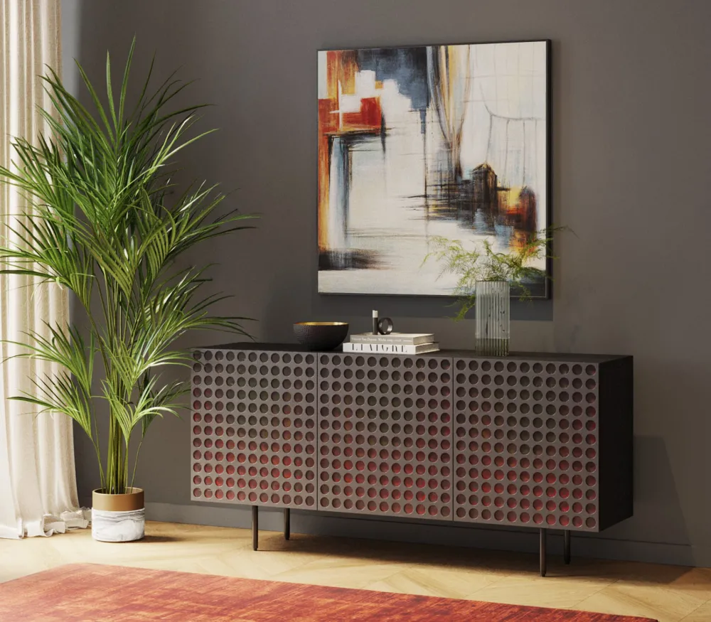 KARE Sideboard Click Clack 160x75cm Outlet