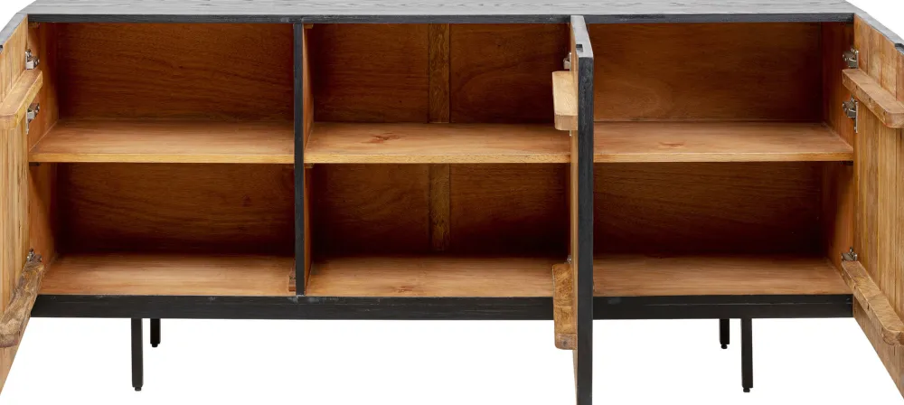 KARE Sideboard Click Clack 160x75cm Outlet