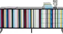 KARE Sideboard Concertina Colore 186x74cm Clearance