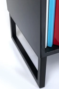 KARE Sideboard Concertina Colore 186x74cm Clearance