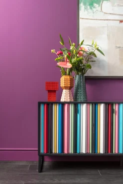 KARE Sideboard Concertina Colore 186x74cm Clearance